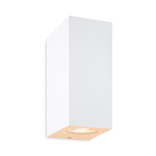 Lampada da parete smart con presa GU10, 5 W Up&Down – WiZ