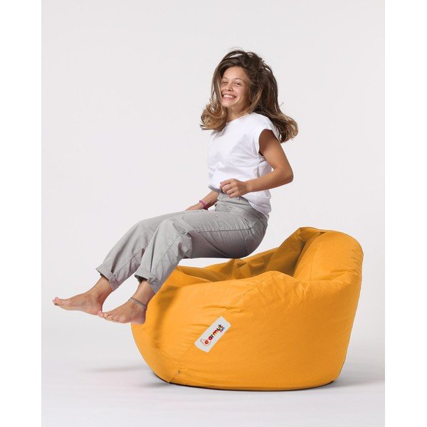 Borsa da giardino gialla Premium XXL - Floriane Garden-image-2