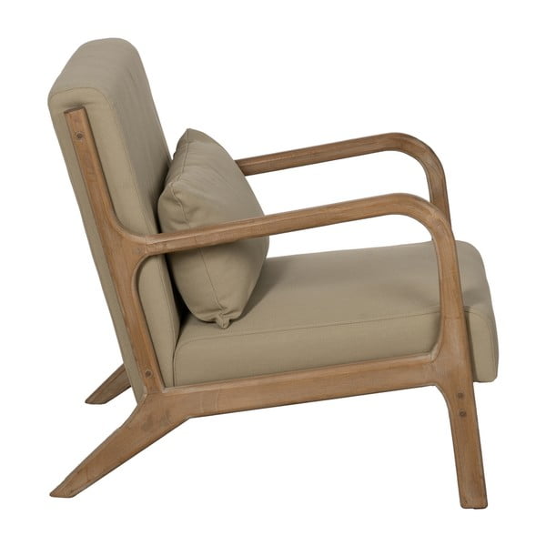 Poltrona beige Weave – Ixia-image-3