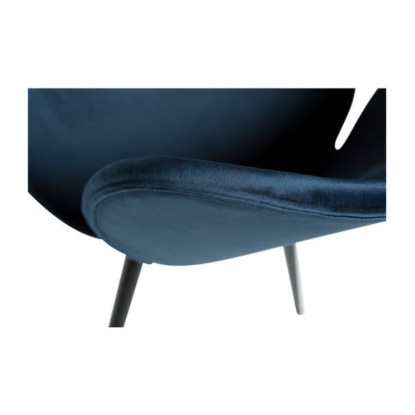 Sedia blu Cloud - DAN-FORM Denmark-image-4