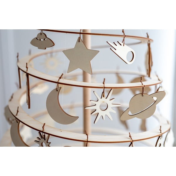 Decorazioni natalizie in set da 8 - Spira-image-3