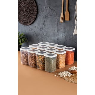 Set di contenitori alimentari 12 pz - Hermia