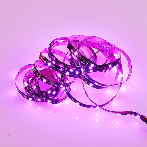 Nastro led nero 500 cm Grip - Reality-image-3