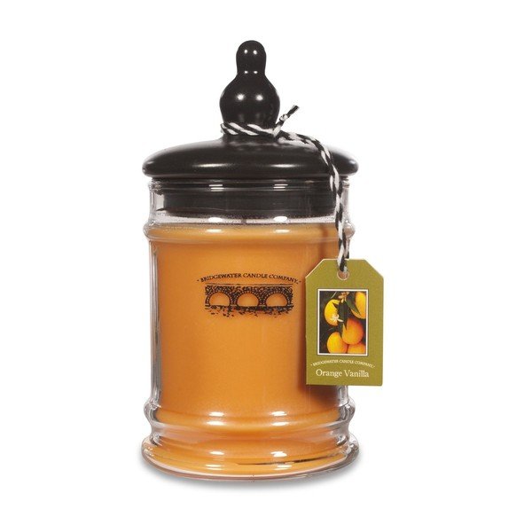 Candela Bridgewater al profumo di arancia e vaniglia - Bridgewater Candle Company