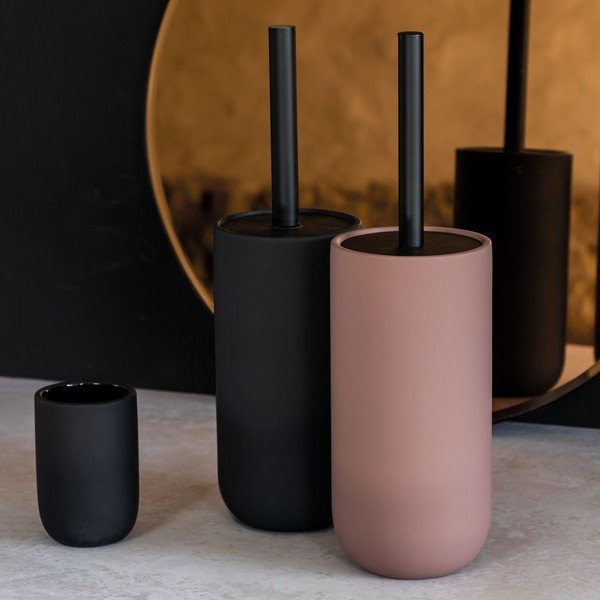 Scopino in ceramica nera Lotus - Mette Ditmer Denmark-image-1