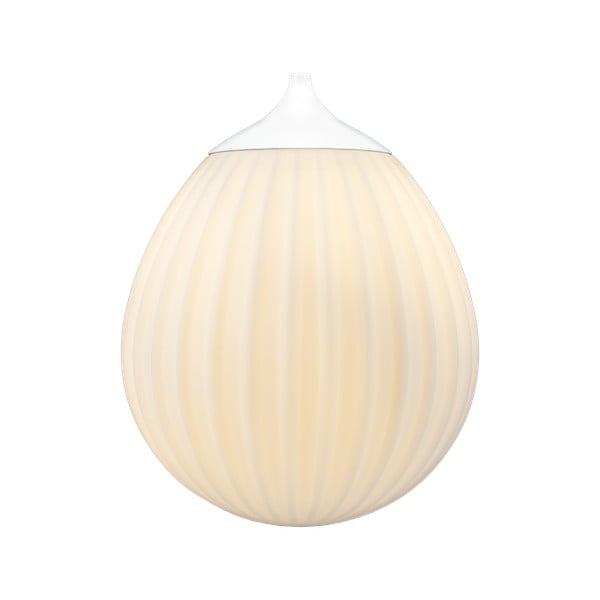 Paralume bianco ø 21 cm Around the World Mini - UMAGE-image-3