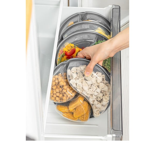 Set di contenitori alimentari 8 pz - Hermia-image-3