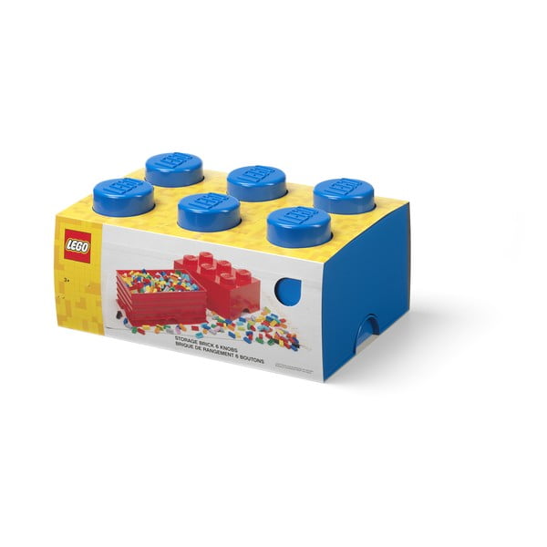 Scatola di plastica per bambini - LEGO®-image-1