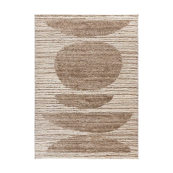 Tappeto beige 160x230 cm Lima – Universal