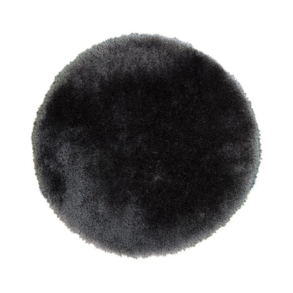 Koberec Pearl 150 cm, tmavě šedý