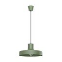 Lampadario verde ø 35 cm Vito – Sollux