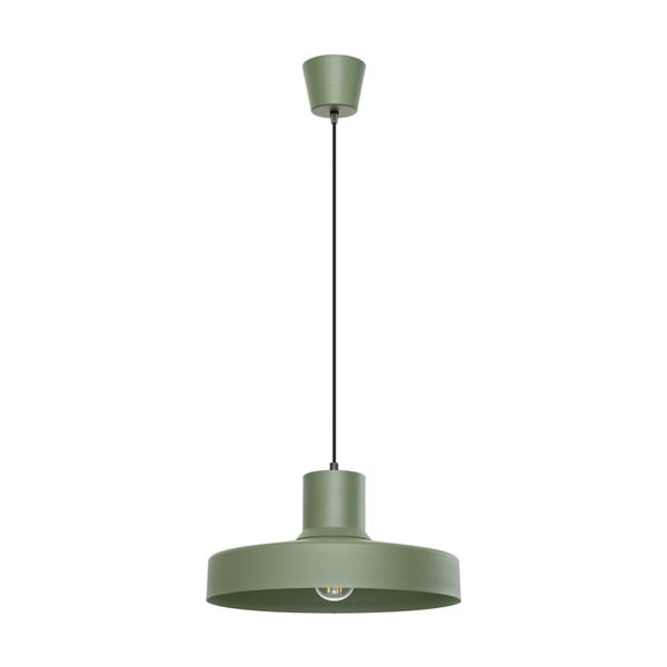 Lampadario verde ø 35 cm Vito – Sollux