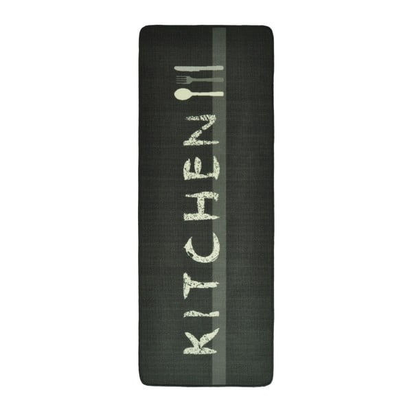 Runner da cucina grigio, 67 x 180 cm - Hanse Home