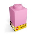 Luce notturna in silicone rosa Brick Classic - LEGO®