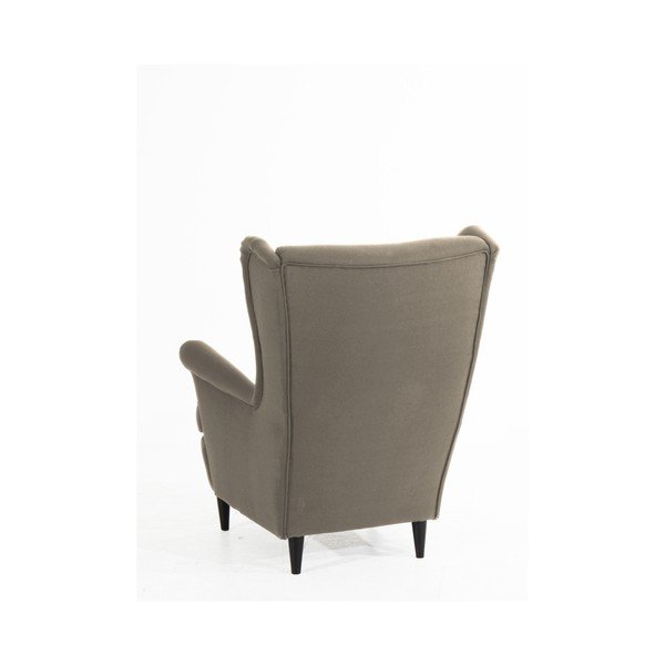 Poltrona beige Clint - Max Winzer-image-3