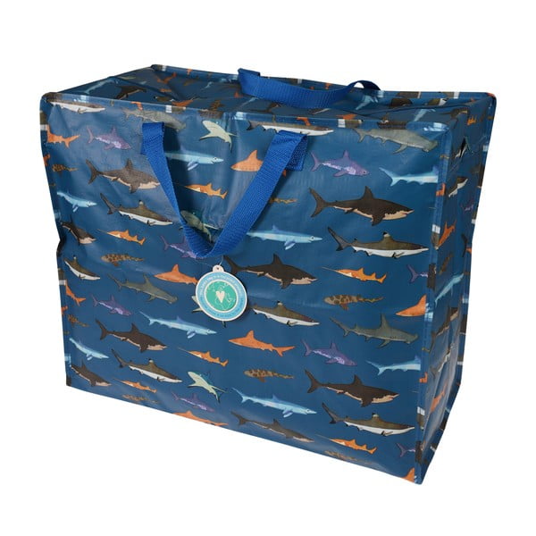 Borsa per la spesa 78 l Sharks - Rex London-image-2