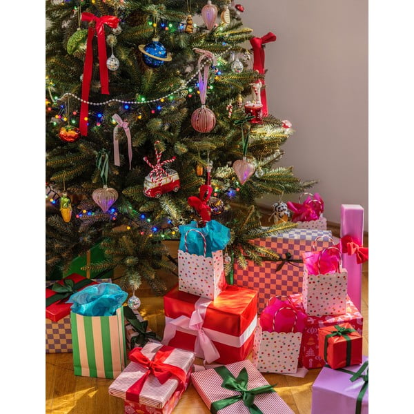 Sacchetti regalo in set da 8 pezzi 13x8 cm Spotty - Meri Meri-image-1