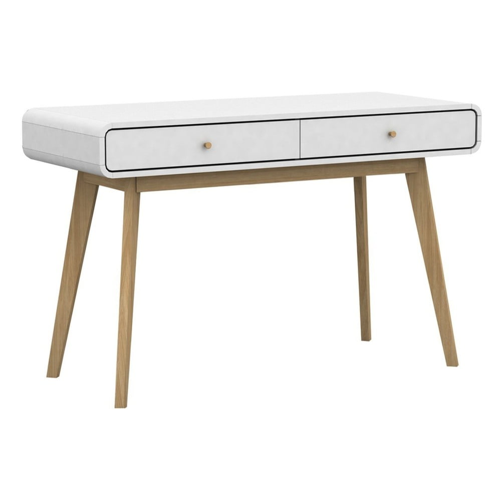 Scrivania 50x120 cm Cassie – Støraa | Scrivanie e postazioni da lavoro