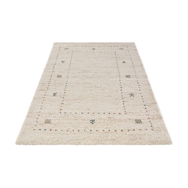Tappeto crema , 80 x 150 cm Nomadic - Mint Rugs-image-2