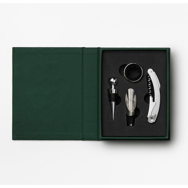 Set di accessori da vino The Essentials Wine Tools – Printworks