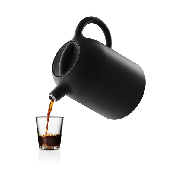 Teiera sottovuoto nera , 1 l Thimble - Eva Solo-image-2