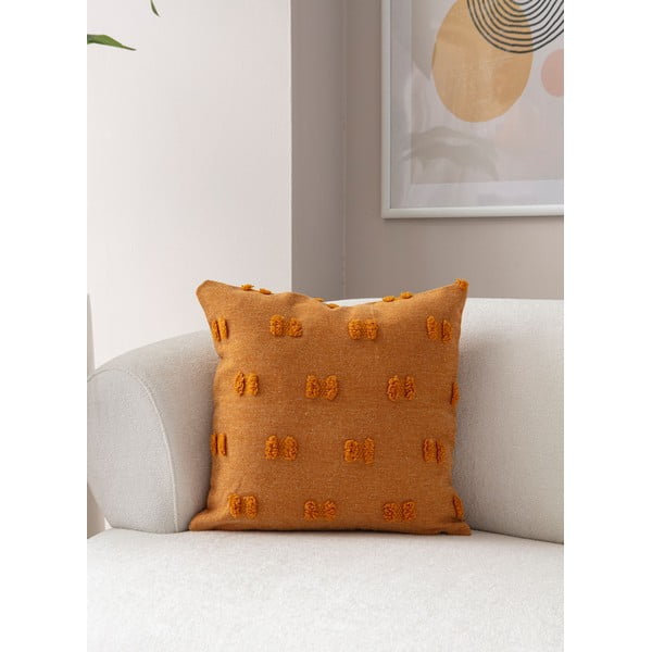 Federa decorativa 43x43 cm Tuffet – Mioli Decor-image-1