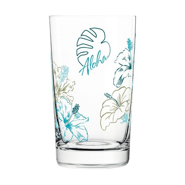 Sklenice z křišťálového skla Ritzenhoff Iris Intherthal, 347 ml