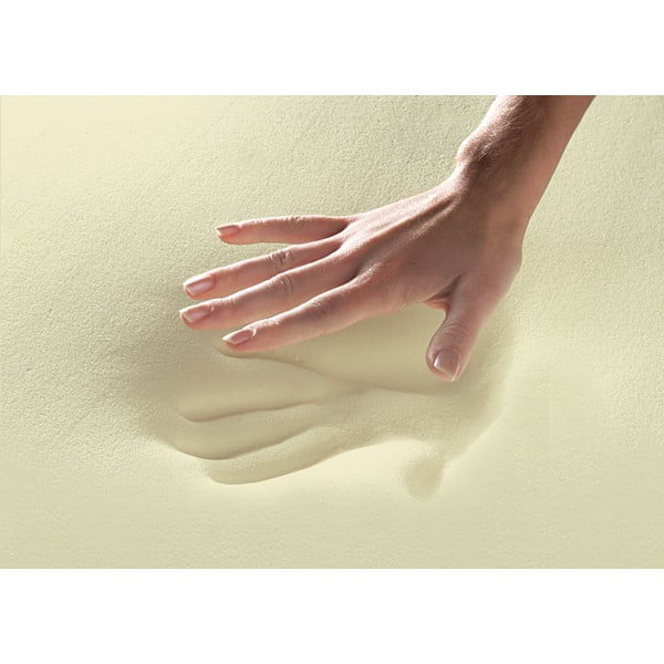 Materasso matrimoniale in schiuma dura/media 140x200 cm Galaxy Viscostar - Materasso-image-3