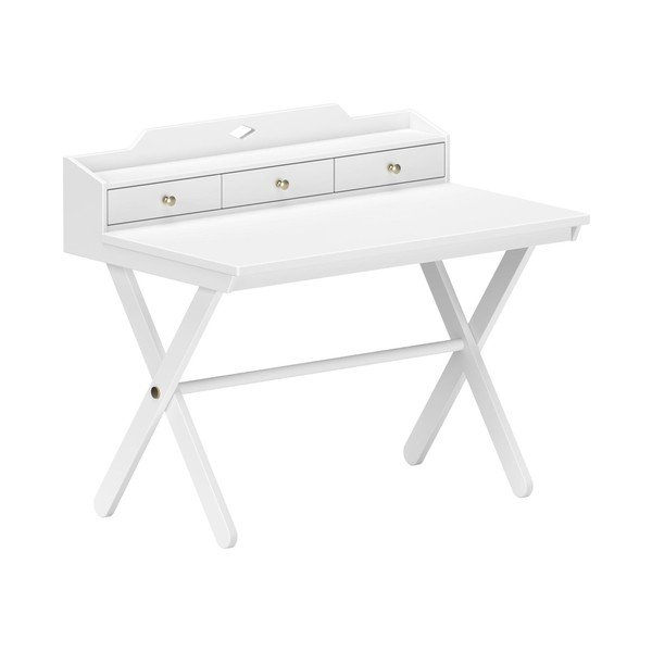 Scrivania per bambini in stile segreteria 59x90 cm Luca – Cam Cam Copenhagen