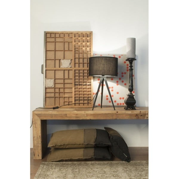 Lampada da tavolo nera Tripod - Zuiver-image-1