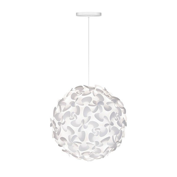 Lampada da soffitto bianca Lora, ⌀ 45 cm - UMAGE-image-4