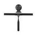 Spatola nera a doppio gancio Spatola nera a parete autoserrante con supporto Bestlock - Compactor