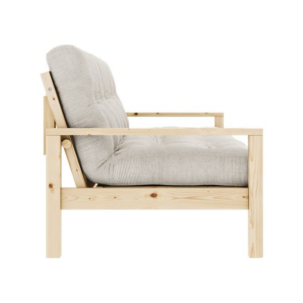 Divano letto bianco 205 cm Knob - Karup Design-image-4