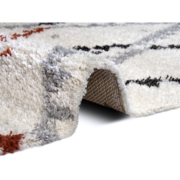 Tappeto crema , 200 x 290 cm Lark - Mint Rugs-image-1