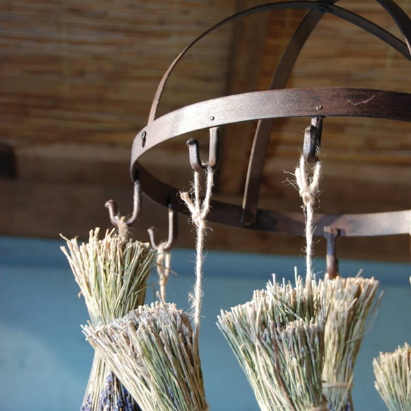 Essiccatoio in ghisa Esschert Design, ⌀ 37,2 cm - Esschert Design-image-3