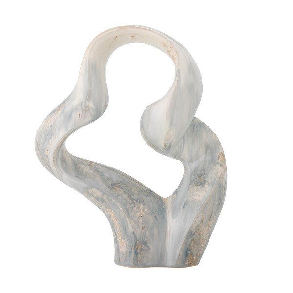 Piccola decorazione in gres Rouyi – Bloomingville-image-4