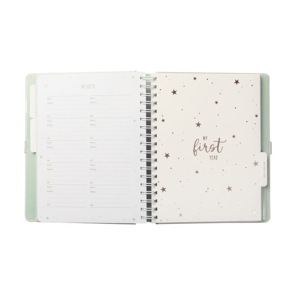 Diario per bambini 120 pagine - Busy B-image-1