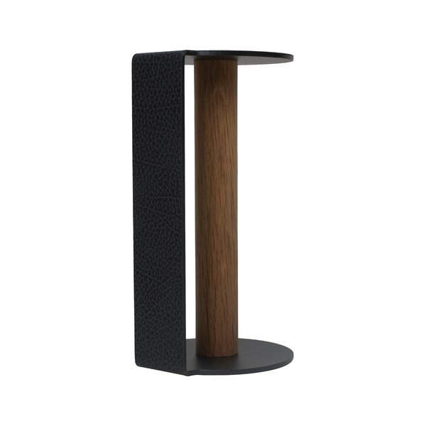 Portarotolo da cucina verticale color antracite ø 13 cm Bull XL – LIND DNA-image-1
