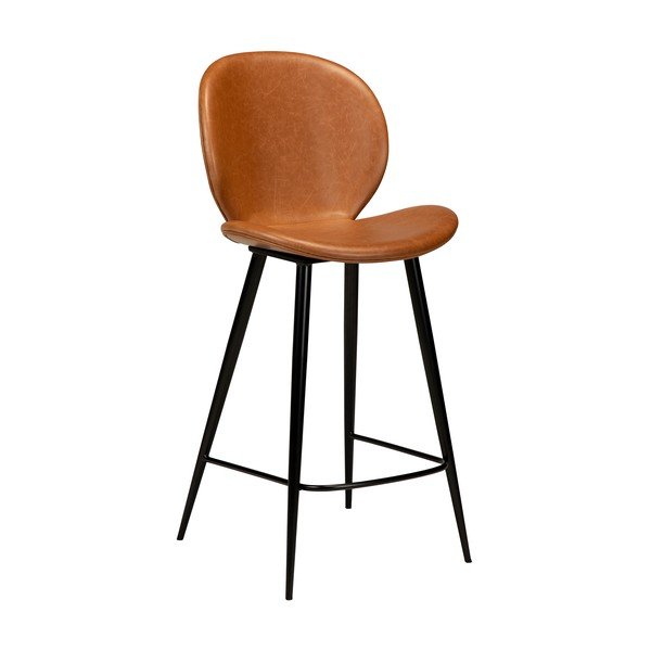 Sgabello da bar marrone (altezza della seduta 67 cm) Cloud – DAN-FORM Denmark