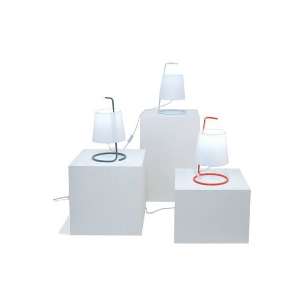 Stolní lampa Take Away, bílá-image-1