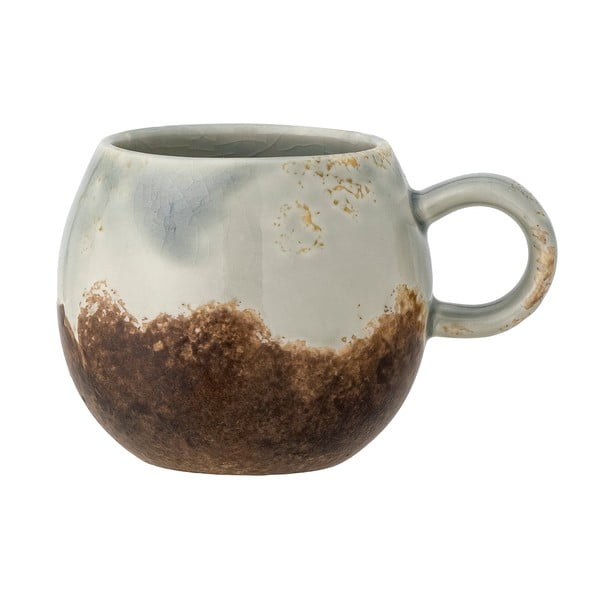 Tazza in gres marrone 250 ml Paula - Bloomingville