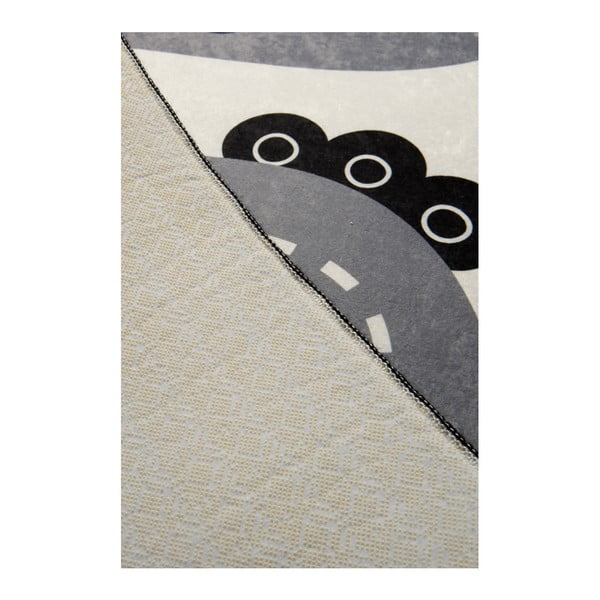 Tappeto per bambini Race, 100 x 160 cm - Unknown-image-2