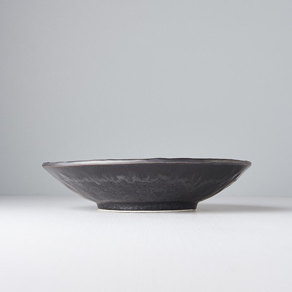 Ciotola in ceramica blu scuro, ø 24 cm Matt - MIJ-image-2