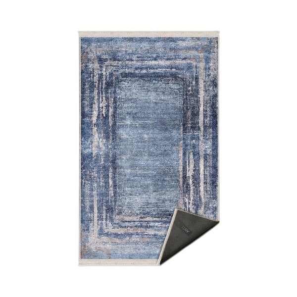 Tappeto blu 160x230 cm - Mila Home