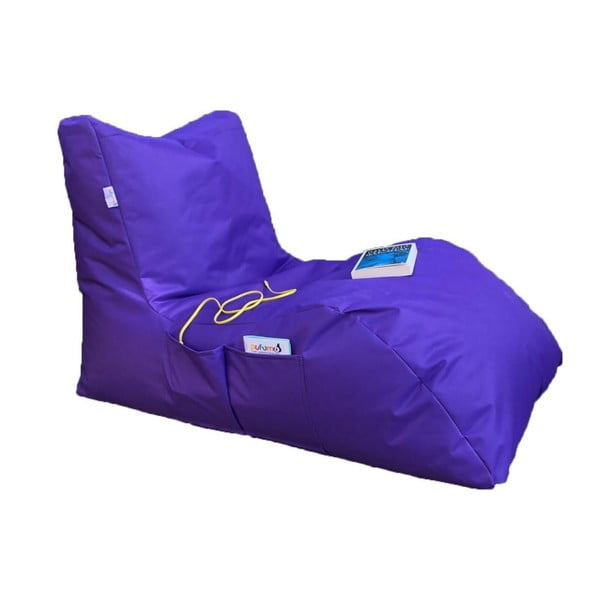 Borsa da giardino viola Daybed - Floriane Garden