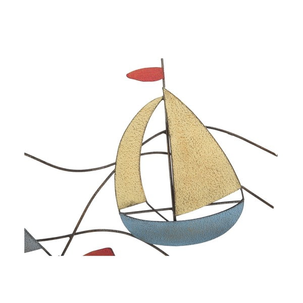 Decorazione murale , 114,5 x 62,5 cm Sea - Mauro Ferretti-image-2