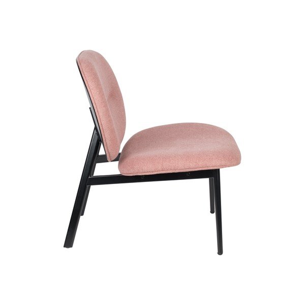 Poltrona rosa Spike - Zuiver-image-3