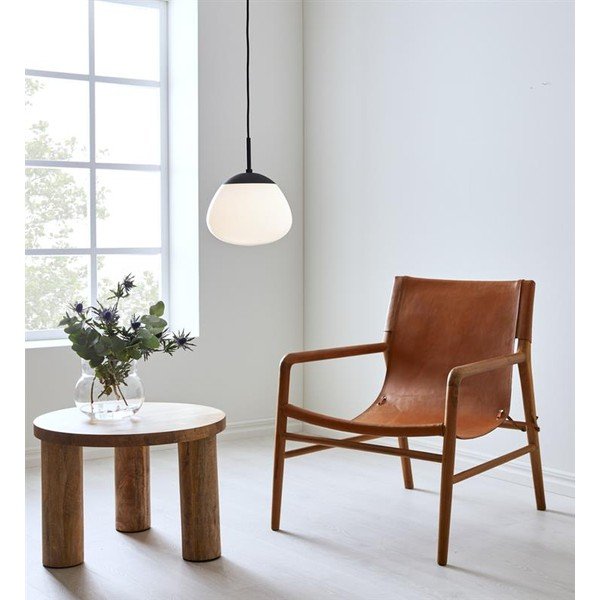 Plafoniera a sospensione nera, altezza 31 cm Rise - Markslöjd-image-2