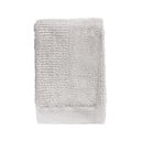 Telo da bagno in cotone grigio 140x70 cm Classic - Zone