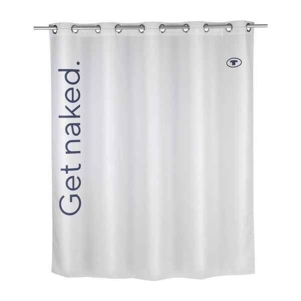 Tenda per doccia 180x200 cm Tom Tailor Get Naked – Wenko